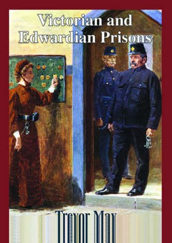 Cover image for Victorian and Edwardian Prisons