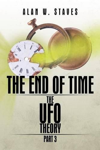 Cover image for The End of Time