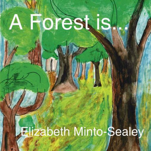 Cover image for A Forest is...