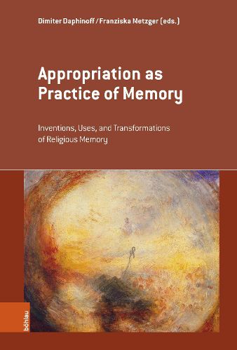 Cover image for Appropriation as Practice of Memory