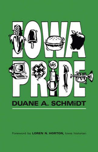 Cover image for Iowa Pride