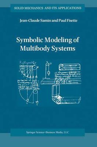 Cover image for Symbolic Modeling of Multibody Systems