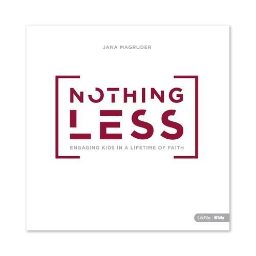 Cover image for Nothing Less