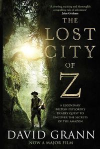 Cover image for The Lost City of Z