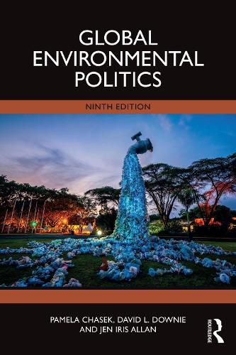 Cover image for Global Environmental Politics