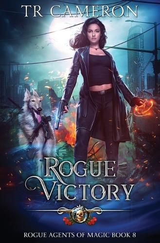 Cover image for Rogue Victory