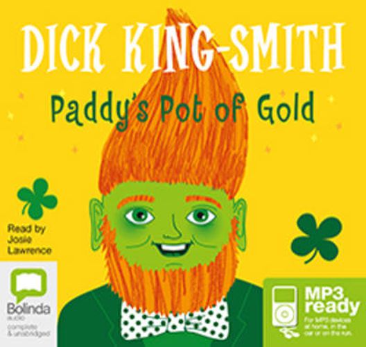 Cover image for Paddy's Pot of Gold