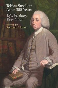 Cover image for Tobias Smollett After 300 Years: