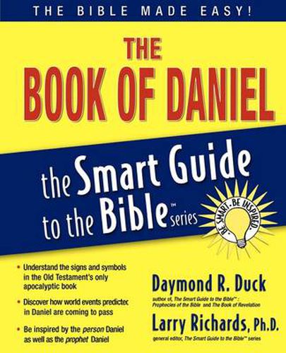 Cover image for The Book of Daniel