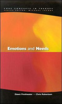 Cover image for Emotions And Needs