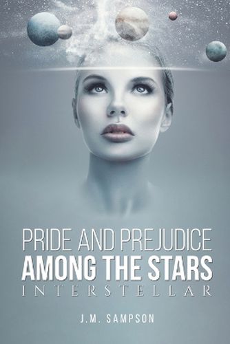 Cover image for Pride and Prejudice Among the Stars