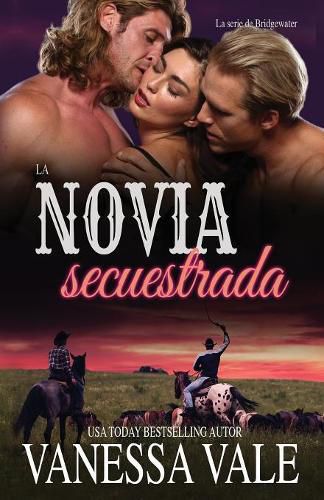 Cover image for La novia secuestrada: Letra grande