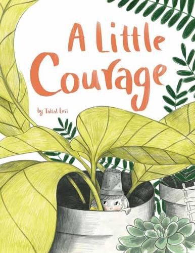 Cover image for A Little Courage