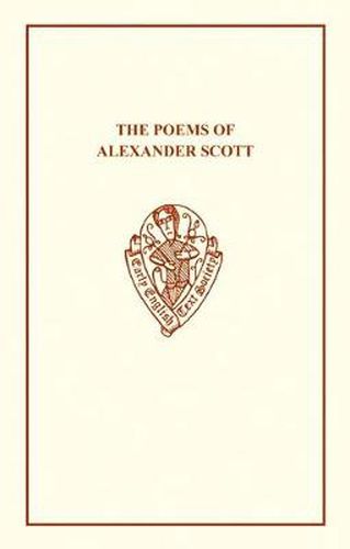 The Poems of Alexander Scott