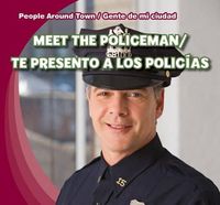 Cover image for Meet the Policeman / Te Presento a Los Policias