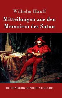 Cover image for Mitteilungen aus den Memoiren des Satan