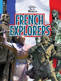 Cover image for French Explorers