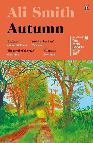 Cover image for Autumn (Seasonal Quartet, Book 1)