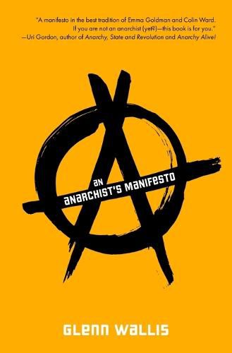 Cover image for An Anarchist's Manifesto