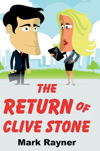 Cover image for The Return Of Clive Stone