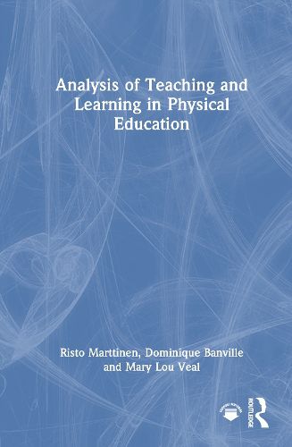 Cover image for Analysis of Teaching and Learning in Physical Education