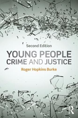 Cover image for Young People, Crime and Justice