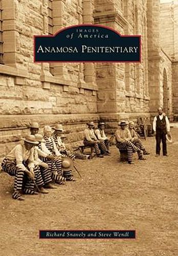 Cover image for Anamosa Penitentiary