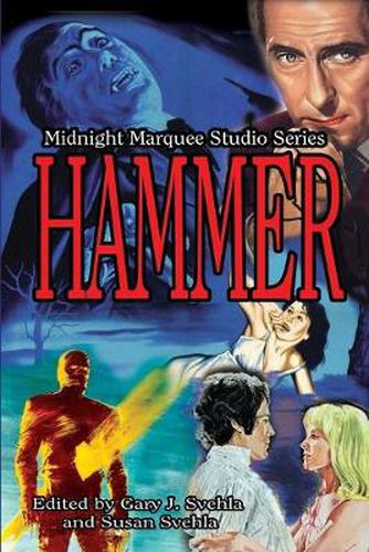 Cover image for Midnight Marquee Studio Series: Hammer