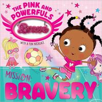 Cover image for Mission: Bravery