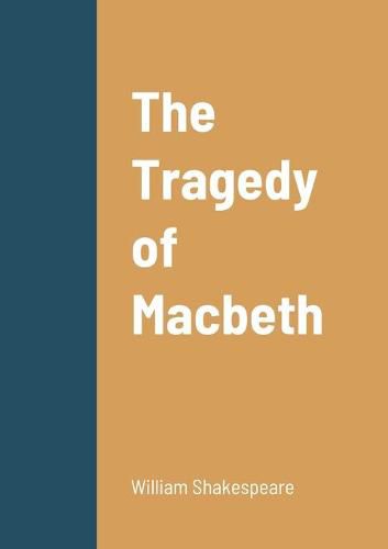 Cover image for The Tragedy of Macbeth