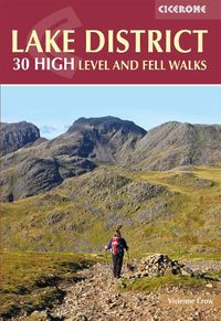 Cover image for Lake District: High Level and Fell Walks