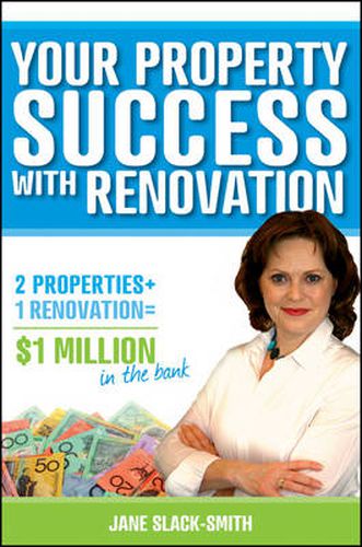 Cover image for Your Property Success with Renovation