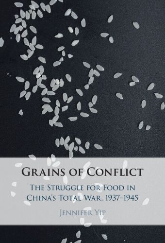 Cover image for Grains of Conflict