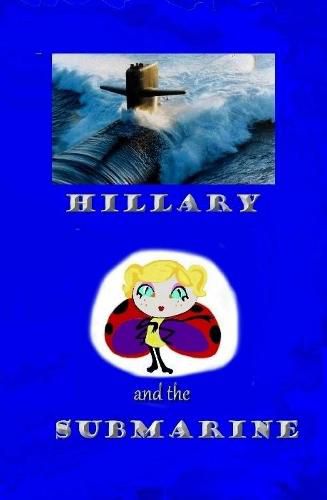 Cover image for Hillary and the Submarine