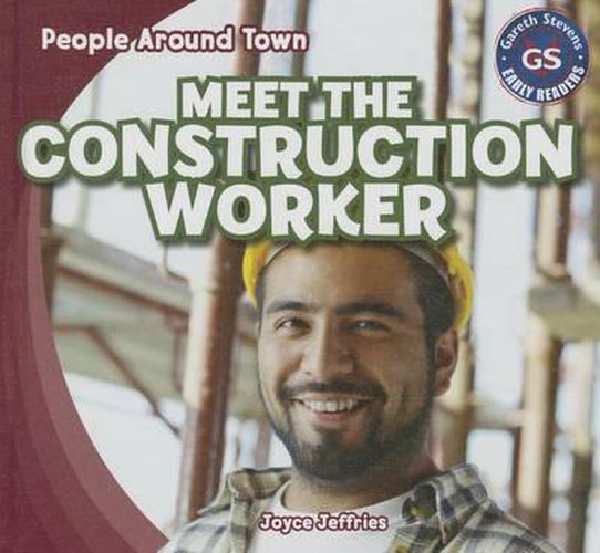 Cover image for Meet the Construction Worker