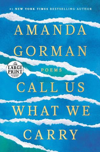 Cover image for Call Us What We Carry: Poems