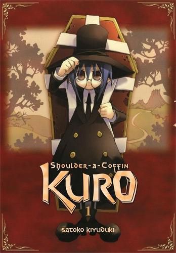 Cover image for Shoulder-a-Coffin Kuro, Vol. 1