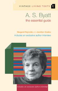 Cover image for A.S.Byatt: The Essential Guide