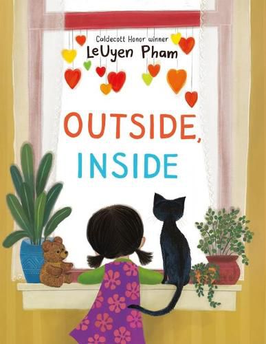 Cover image for Outside, Inside