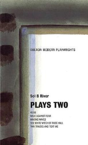 Cover image for Plays