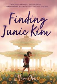 Cover image for Finding Junie Kim