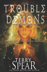 Cover image for The Trouble with Demons