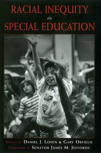 Cover image for Racial Inequity in Special Education