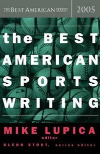 Cover image for The Best American Sports Writing 2005