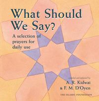 Cover image for What Should We Say?