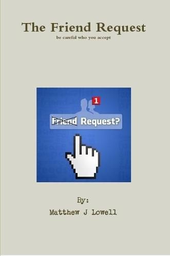 Cover image for The Friend Request