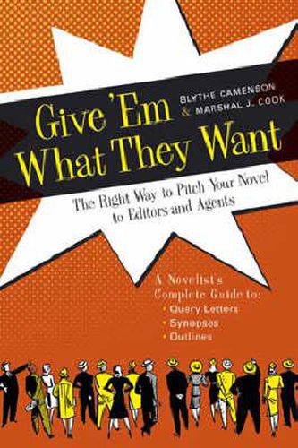 Cover image for Give 'Em What They Want