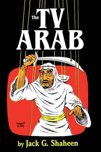 Cover image for The TV Arab