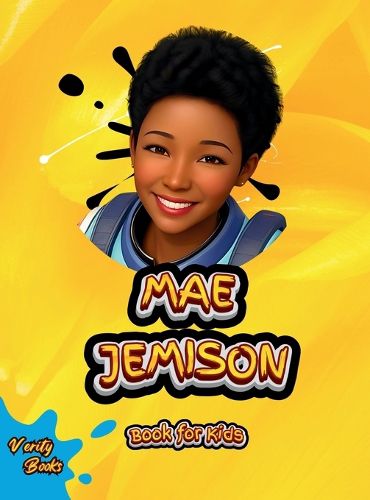 Mae Jemison Book for Kids