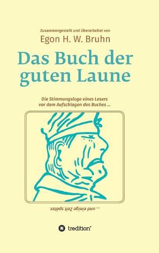 Cover image for Das Buch der guten Laune